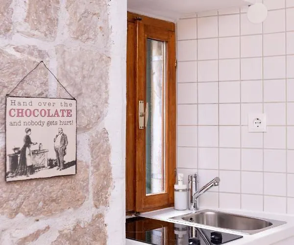 Casa Milina Maison d'hôtes