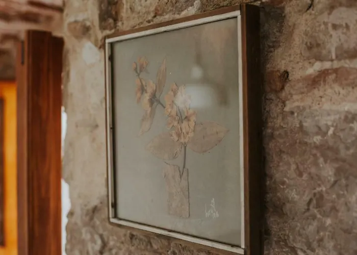 Casa Milina Maison d'hôtes 3*