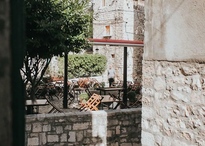 Casa Milina Maison d'hôtes 3*